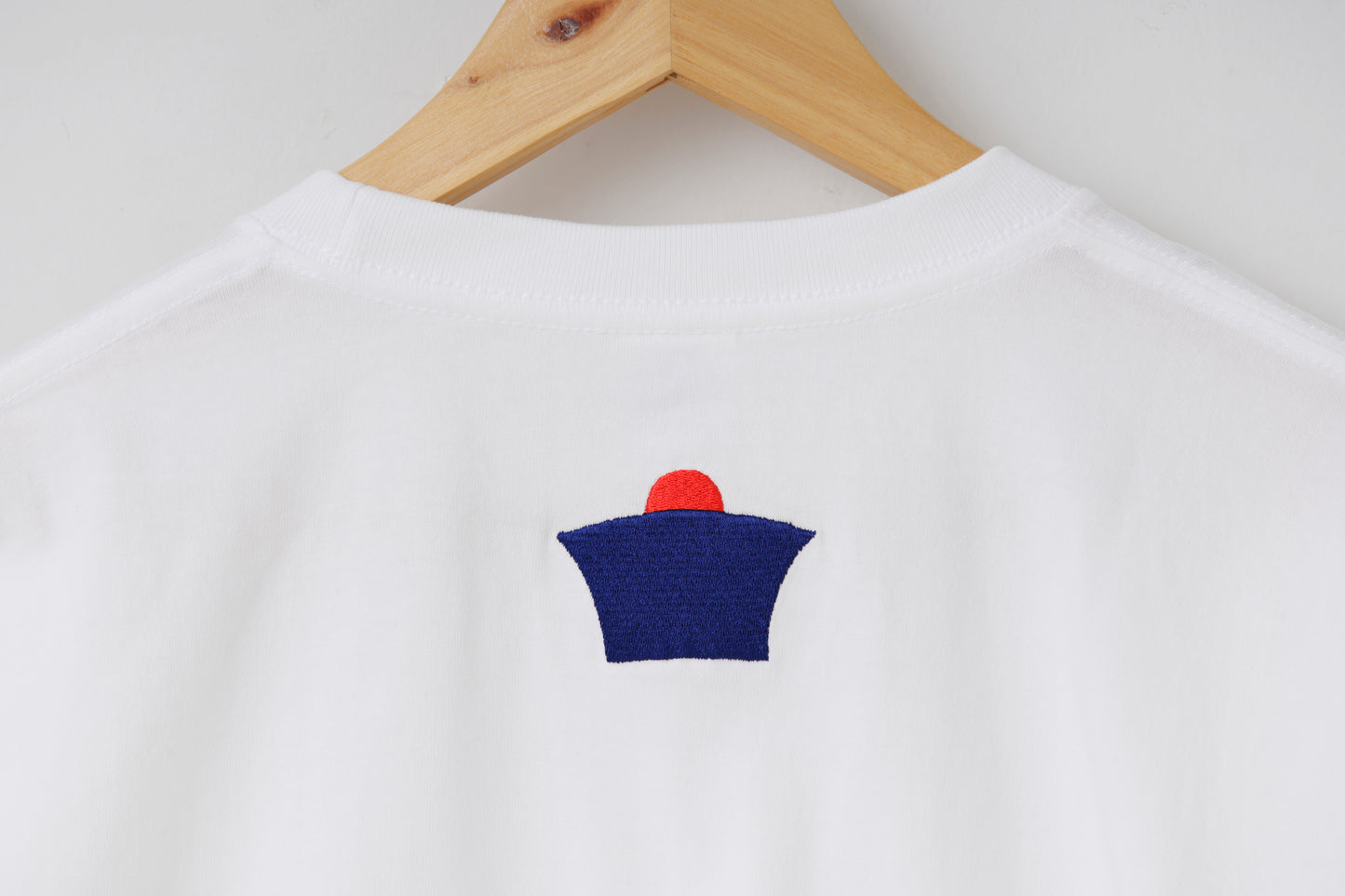 漁師は歌う 半袖Tシャツ(白)